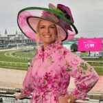 Janice Dean Instagram – Rain or shine we’re having a great time @ChurchillDowns #KentuckyOaks #150 @KentuckyDerby @camhatsNYC