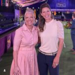 Janice Dean Instagram - My friend @JamieLittleTV from @FOXSports is back for the 148th @westminsterkennelclub dog show. We had a wonderful conversation about this year’s event, how she has to be careful about what she wears 🐾 (hilarious story!) and why dogs are such an important part of her life. Also: lots of @NASCARONFOX moments and highlights of her career. She’s amazing. 🩷 listen here: https://radio.foxnews.com/2024/05/13/who-will-be-the-best-in-show/