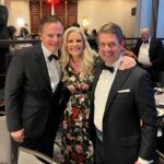 Janice Dean Instagram – These handsome fellas! @mikeyonfox  @GriffJenkins #whcd2019