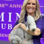 Janice Dean Instagram - My #bestinshow 💜🐾