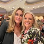 Janice Dean Instagram – Loved seeing @caitlynjenner tonight at the #whcd 🩷