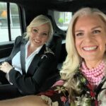 Janice Dean Instagram – I’ve got my date! Off to the #whcd with @shannonbream ♥️