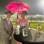 Janice Dean Instagram – A few more “behind the scenes pictures of this year’s 150th @kentuckyderby 🤣