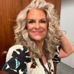 Janice Dean Instagram - Yup this is my hair. All of it. #backtothe80s