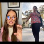 Janice Dickinson Instagram – not bad #runwayreview
