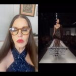 Janice Dickinson Instagram - #yazminwijnaldum this is pro level folks #modelreview