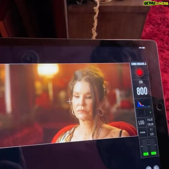 Janice Dickinson Instagram - BTS from the #musicvideo shoot for #FLOOR #explore