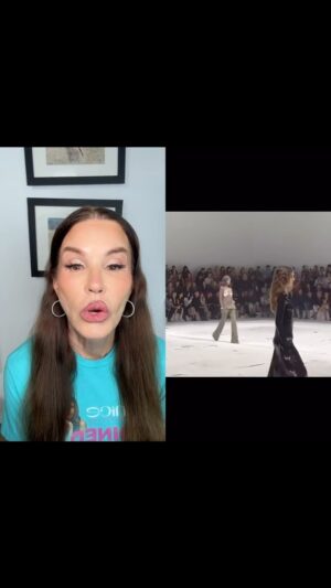 Janice Dickinson Instagram - The rhythm! 🌟 🌟🌟 #anokyai #parisfashionweek