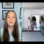 Janice Dickinson Instagram - Two tens from judge Janice 🫶🏻 #modelreview #runwaywalk #explore