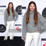 Janice Dickinson Instagram – @laartshow opening night ✨benefitting the @american_heart association