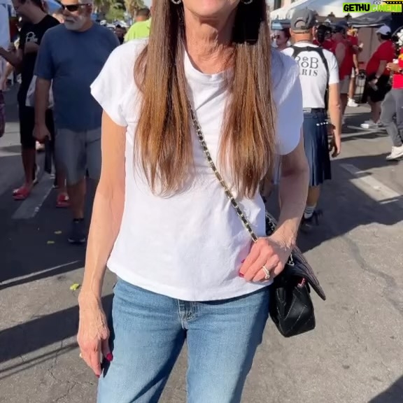 Janice Dickinson Instagram - Thank you to everyone who came out! #palmspringspride