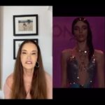Janice Dickinson Instagram - This one definitely made my day. 5 stars 🌟 #modelreview #runwaywalk #explore