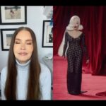 Janice Dickinson Instagram – Definitely unique. How would y’all rate this one? #modelreview #runwaywalk #explore
