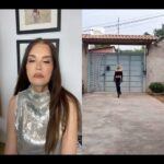 Janice Dickinson Instagram - not bad not bad 😸 #modelreview #runwaywalk #explore