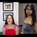 Janice Dickinson Instagram - This one is going viral…why do people only like my bad reviews? #modelreview #runwaywalk #explore