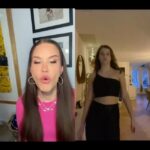 Janice Dickinson Instagram - #runwaywalk #modelwalk #review keep werkin on it