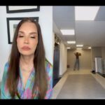 Janice Dickinson Instagram - didn’t eat. onto the next course #modelreview #runwaywalk #explore