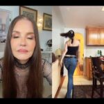 Janice Dickinson Instagram - Y’all gotta go back to the broom duet I posted #modelreview
