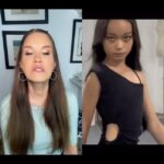 Janice Dickinson Instagram - Next gen is kickin’ ass #modelreview