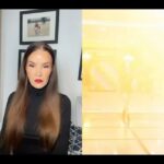 Janice Dickinson Instagram - More than halfway there #modelreview #runwaywalk #explore