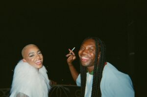 Janicza Bravo Instagram - September on a disposable. The wonderful folks at Miu Miu invited me to Venice to a play a film we made together. My first time in Italy. Prego.