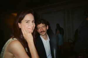 Janicza Bravo Instagram - September on a disposable. The wonderful folks at Miu Miu invited me to Venice to a play a film we made together. My first time in Italy. Prego.