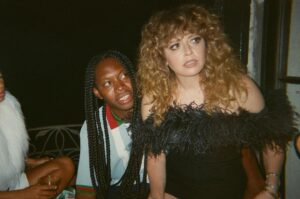 Janicza Bravo Instagram - September on a disposable. The wonderful folks at Miu Miu invited me to Venice to a play a film we made together. My first time in Italy. Prego.