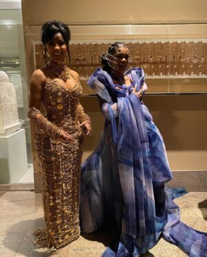 Janicza Bravo Instagram - Monday May 2nd, first Monday in May. I’m geriatric so posting in real time is not a skill set I possess.

Thank you to @schiaparelli   @danielroseberry. 
You took care of me. I won’t soon forget. And to the folks @costumeinstitutelibrary   @voguemagazine, it was a treat to be had. 

🎩 @stephenjonesmillinery, 💄 @yukihayashi89, 💎@lisaeisnerjewelry