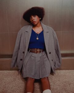 Actress Janicza Bravo HD Instagram Photos and Wallpapers February 2023