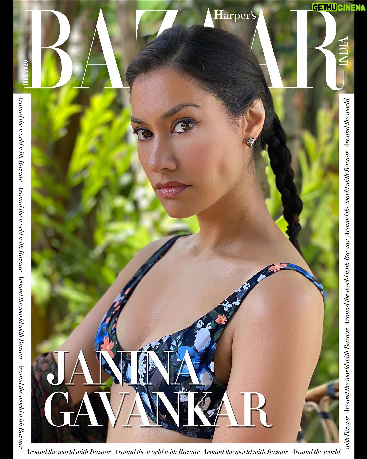Janina Gavankar Instagram - @bazaarindia asked me to take an phone pic of myself for a cover. I took a thousand and this was the least pensive, if you can believe it. đ¤Now that I have yâhere: I'd like to acknowledge that I, like many other South Asians, am the child of immigrants that had opportunities here because of the Immigration Act of 1965. This wouldn't have been possible without the civil rights movement that began in the 1940s. I am grateful to the African American people that bore the burden of it. đ¤ REPOST @bazaarindia - - - Meet Janina Gavankarâan actor, pianist, vocalist, orchestra percussionist, voice artist for video games, photographer of Prince Harry and Meghan Markleâs Christmas card⌠A multi-hyphenate, her recent acting credits include Apple original The Morning Show and The Way Back with Ben Affleck. âNot everyone is thrivingâand that is ok,â says Janina Gavankar, on the pressure to be productive during lockdown. To make every day of a global pandemic a race to achieve oneâs personal best. The self-confessed âworkaholicâ who most recently appeared on The Morning Show and The Way Back, is also learning to pause during this time. âAnyone who blindly advises everyone to âstay busy!â or âget creative!â is ignoring those with anxiety, depression, or a sensitivity to the collective grief weâre all sharing.â âHollywood is changing, and is more open to us, but we have a long way to go,â says Janina Gavankar, on South Asian representation on screen. Most recently, youâve seen her on The Morning Show, with Jennifer Aniston and Reese Witherspoon; alongside Ben Affleck in The Way Back; and in the Netflix ensemble comedy Space Force. âThings will change faster when more of us are behind the scenes.â Janina Gavankar is many thingsâan actor, pianist, vocalist, orchestra percussionist, among others. During this global lockdown, sheâs learned sheâs also a workaholic. âIâve realized that my self-worth is attached to my workaholic nature, and I need to reframe my identity on something healthier,â she says.