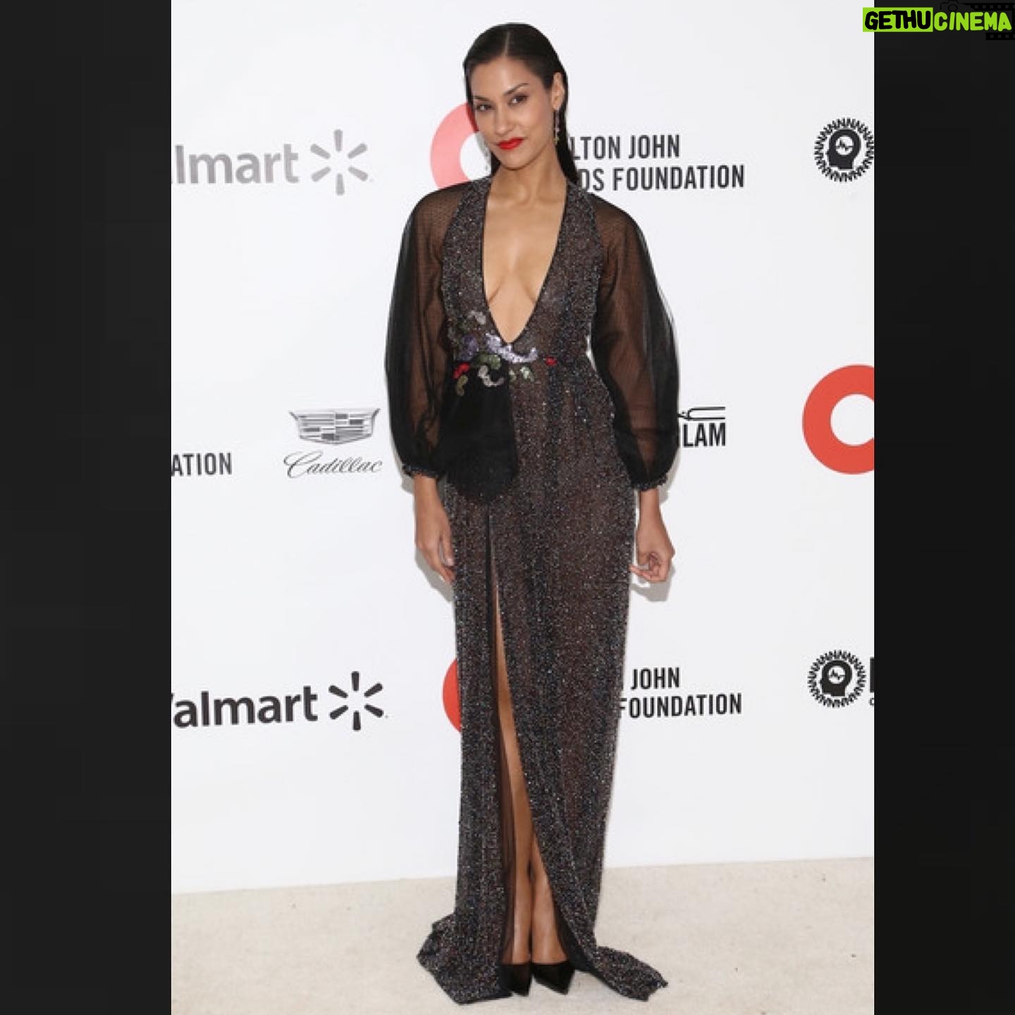 Janina Gavankar - 6K Likes - I tried to get a flu shot 3 hours before this, but the line was too long.