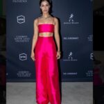 Janina Gavankar Instagram - There was a gathering to celebrate the many South Asian artists that made this year’s Oscar nominated films. Though it was the first of its kind, it didn’t feel like “a moment”, it felt like part of the sustainable crescendo that the Desi community is making. And as you can see from these pics, the love I have for these people is BIG. 💓