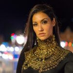 Janina Gavankar Instagram -