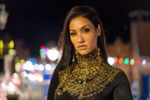 Janina Gavankar Instagram - 