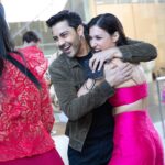 Janina Gavankar Instagram - There was a gathering to celebrate the many South Asian artists that made this year’s Oscar nominated films. Though it was the first of its kind, it didn’t feel like “a moment”, it felt like part of the sustainable crescendo that the Desi community is making. And as you can see from these pics, the love I have for these people is BIG. 💓