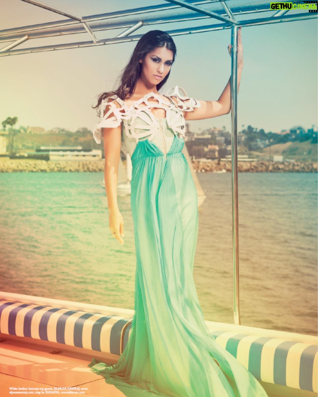 Janina Gavankar - 6.1K Likes -
