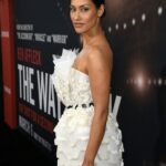 Janina Gavankar Instagram – You can see my flu shot bruise, 2 weeks after I got it?!