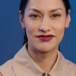 Janina Gavankar Instagram - Sat down w @murdaball and got real about @thewayback @stuccoshortfilm & the industry in general.
