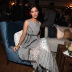 Janina Gavankar Instagram - Thank you @antoniomarrasofficial for making me feel like a princess at the Encounter premiere #TBT