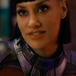 Janina Gavankar Instagram – This movie is gonna be batshit crazy, y’all. #borderlands #borderlandsmovie #videogames