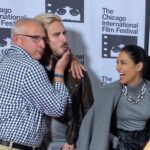 Janina Gavankar Instagram - Everyone calls @russoschelling’s father “Pep”. My favorite part of @chifilmfest: Pep’s Pride.
