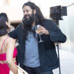 Janina Gavankar Instagram - There was a gathering to celebrate the many South Asian artists that made this year’s Oscar nominated films. Though it was the first of its kind, it didn’t feel like “a moment”, it felt like part of the sustainable crescendo that the Desi community is making. And as you can see from these pics, the love I have for these people is BIG. 💓