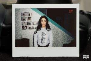 Janina Gavankar Instagram - 