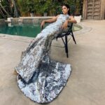 Janina Gavankar Instagram - I wrote 4 diff captions and deleted them all.