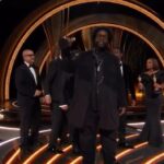 Janina Gavankar Instagram – IMHO the most important thing that happened was that one of my best friends on this planet was handed an OSCAR by our friend @chrisrock while his beautiful mother watched.
He, and the team of Summer of Soul deserved this moment and itâs what I be remembering for the rest of my life.