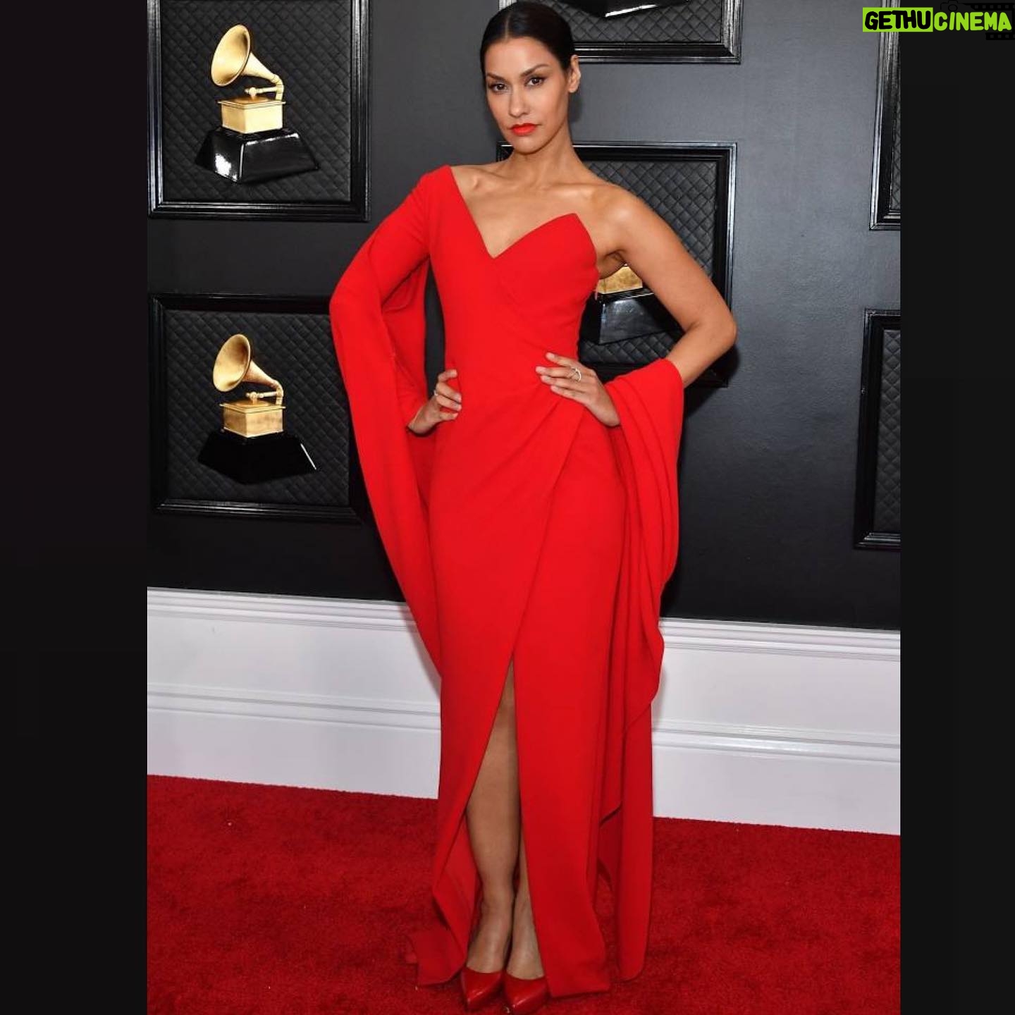 Janina Gavankar - 6K Likes - To be clear, I literally practice what poses looks best w each dress, Bc if I donāt have a lil performance checklist, I glitch out, and none of the photos are good.