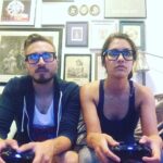 Janina Gavankar Instagram - 🎮🎮