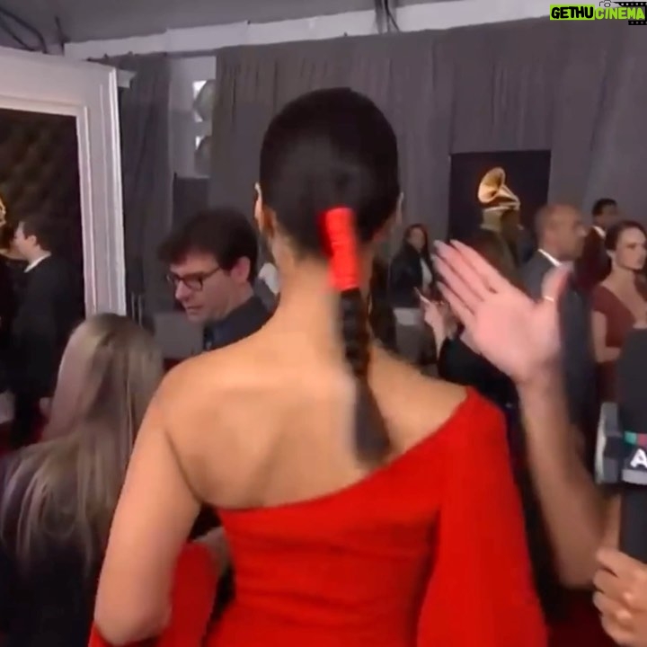 Janina Gavankar - 6.2K Likes - My experience of being my BFF @questloveās 1 to the Grammys.