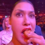Janina Gavankar Instagram - My experience of being my BFF @questlove’s 1 to the Grammys.