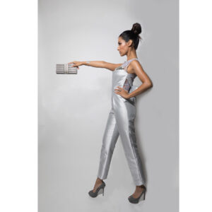 Janina Gavankar Instagram - Purse first.